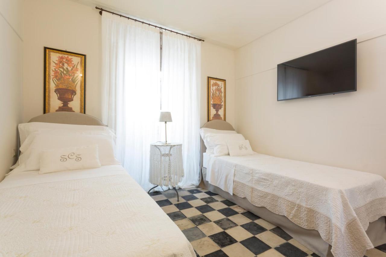 San Carlo Suites Noto Eksteriør bilde