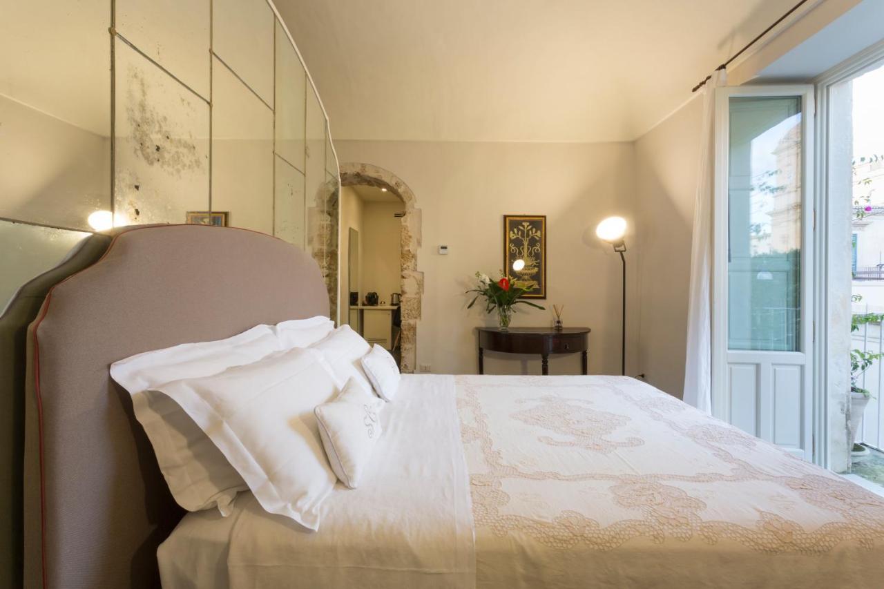 San Carlo Suites Noto Eksteriør bilde