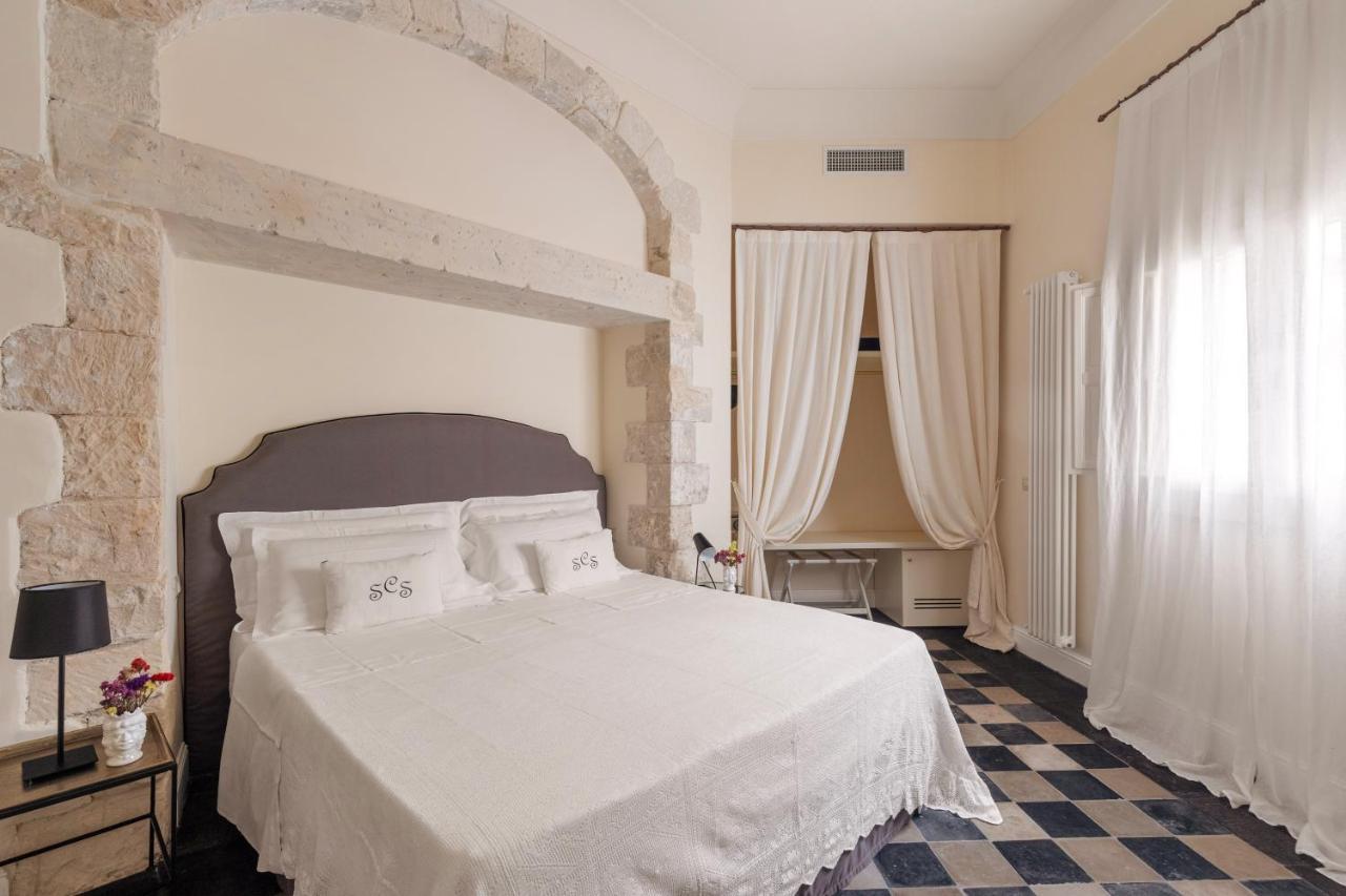 San Carlo Suites Noto Eksteriør bilde