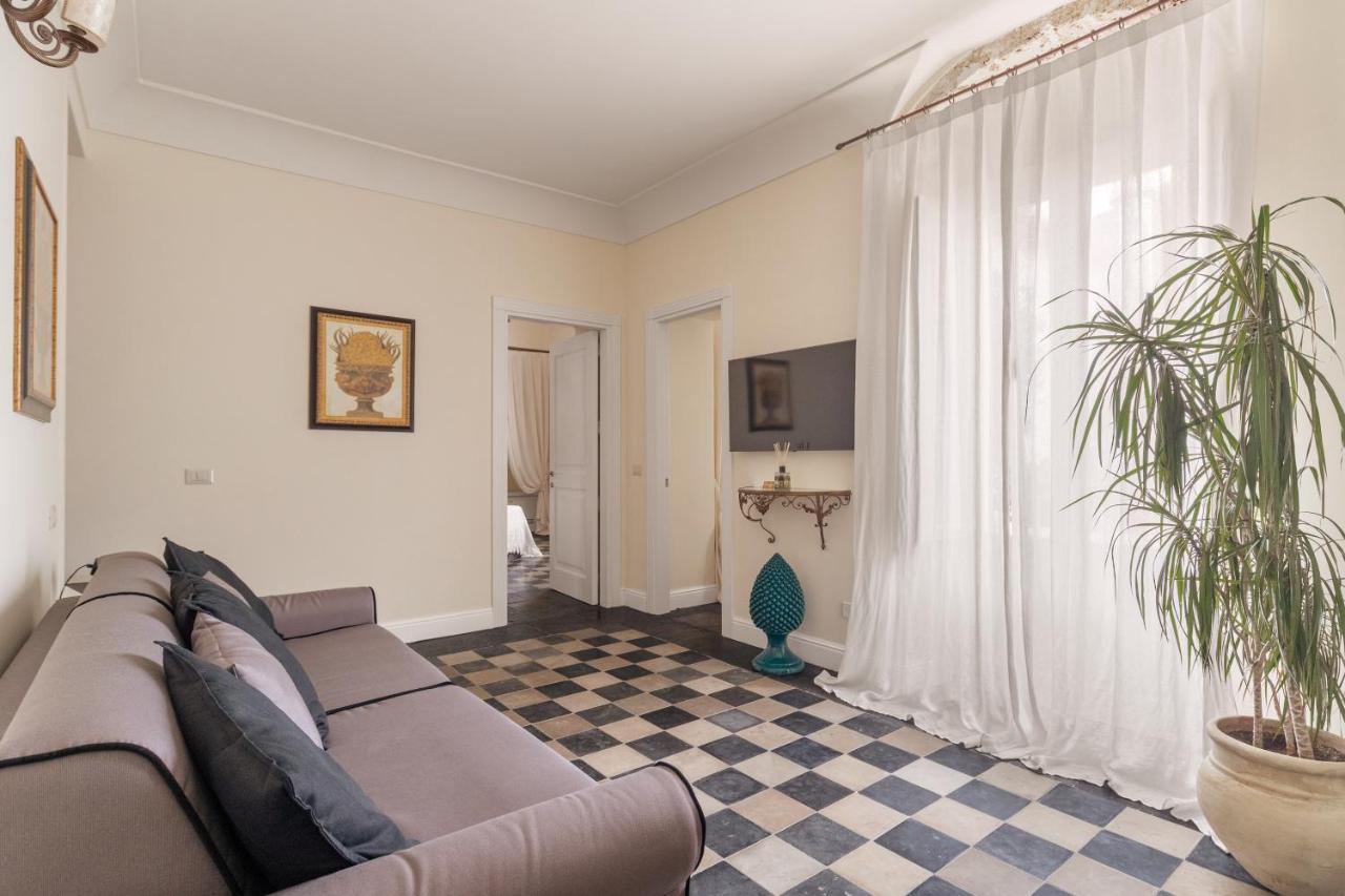 San Carlo Suites Noto Eksteriør bilde