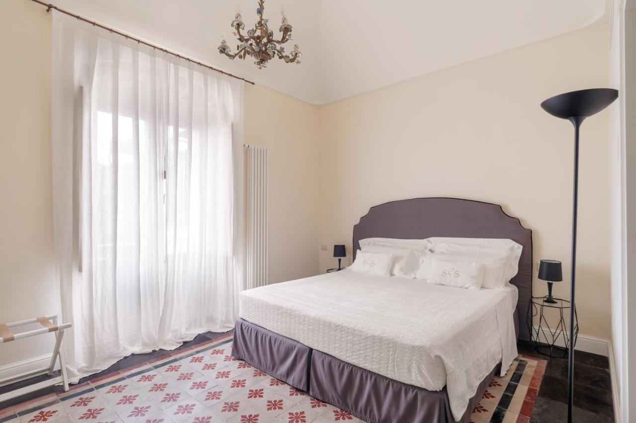 San Carlo Suites Noto Eksteriør bilde