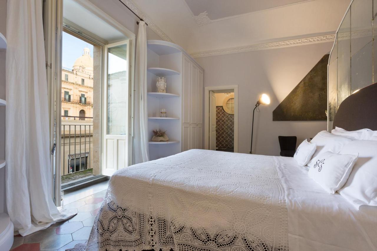 San Carlo Suites Noto Eksteriør bilde