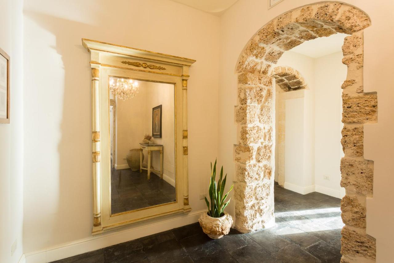 San Carlo Suites Noto Eksteriør bilde