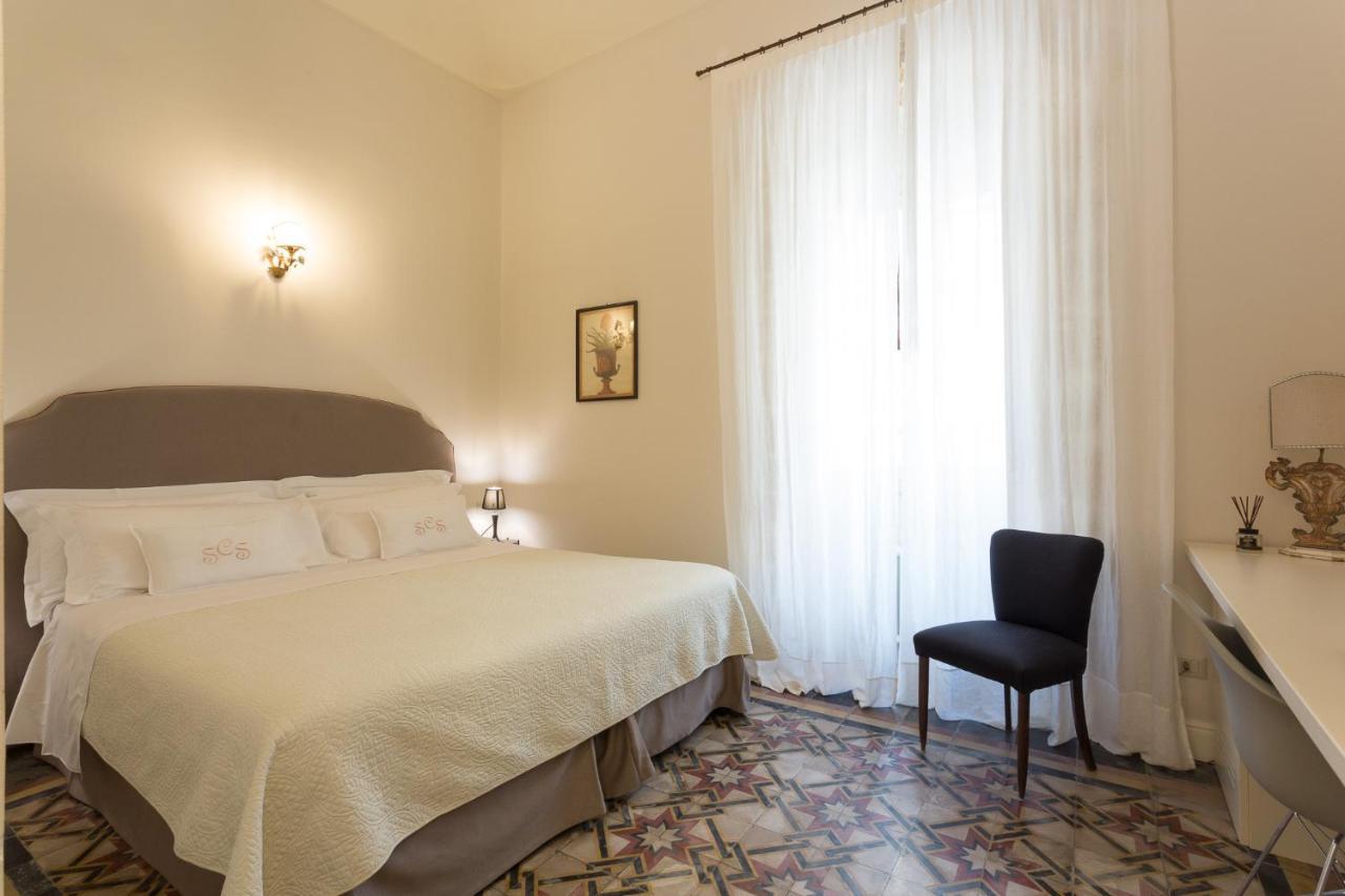 San Carlo Suites Noto Eksteriør bilde