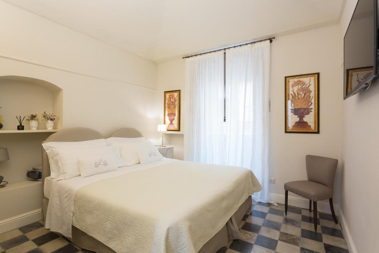 San Carlo Suites Noto Eksteriør bilde