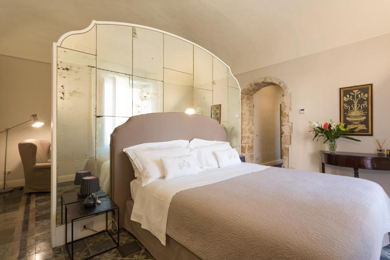 San Carlo Suites Noto Eksteriør bilde